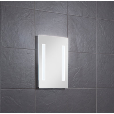 Flat Wall Mirror