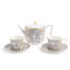 Renaissance China Teapot Set Teapot-990569596
