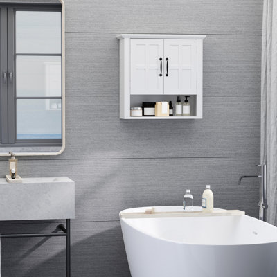 Armoire de salle de bain