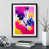 Black Framed selected
