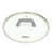 Oster Beauford 2 Quart Stainless Steel Saucepan With Lid in Silver