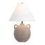 Lampe de table en céramique Princilla