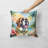 Other/No Pattern Outdoor Throw Pillow-99813426