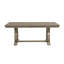 Ensemble de table et chaises de salle à manger extensible Classic Luxury-1050884383