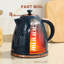 HOMCOM 1.7L Electric Tea Kettle