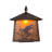 Brass Wall Light