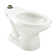 Madera Universal 1.6 GPF Elongated Toilet Bowl