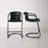 Higbee Genuine Leather Low Back Bar and Counter Stool-90891956-106202951