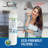 Swift Green Filters SGF-MSWF Rx Compatible Refrigerator Water Filter for MSWF, 101820A , EFF-6022A, 6 Pack