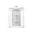 Lobel 8 - Light Dimmable Lantern Square / Rectangle Chandelier