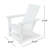 Outdoor Adirondack Chair