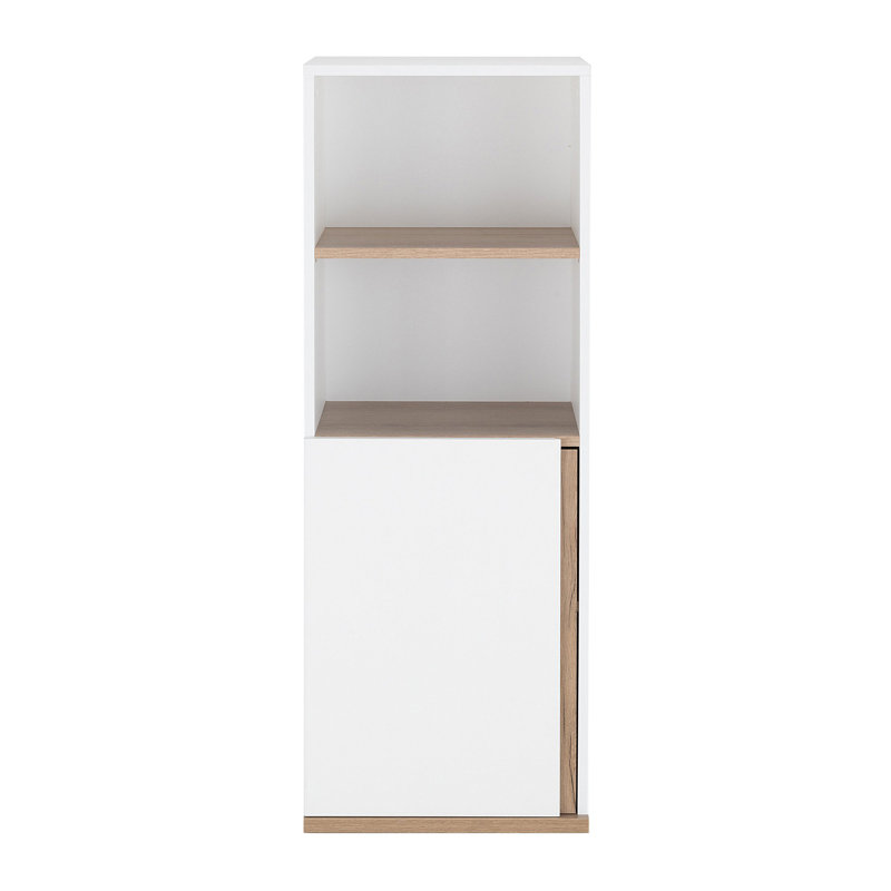 Jamorris 1 Door Wardrobe
