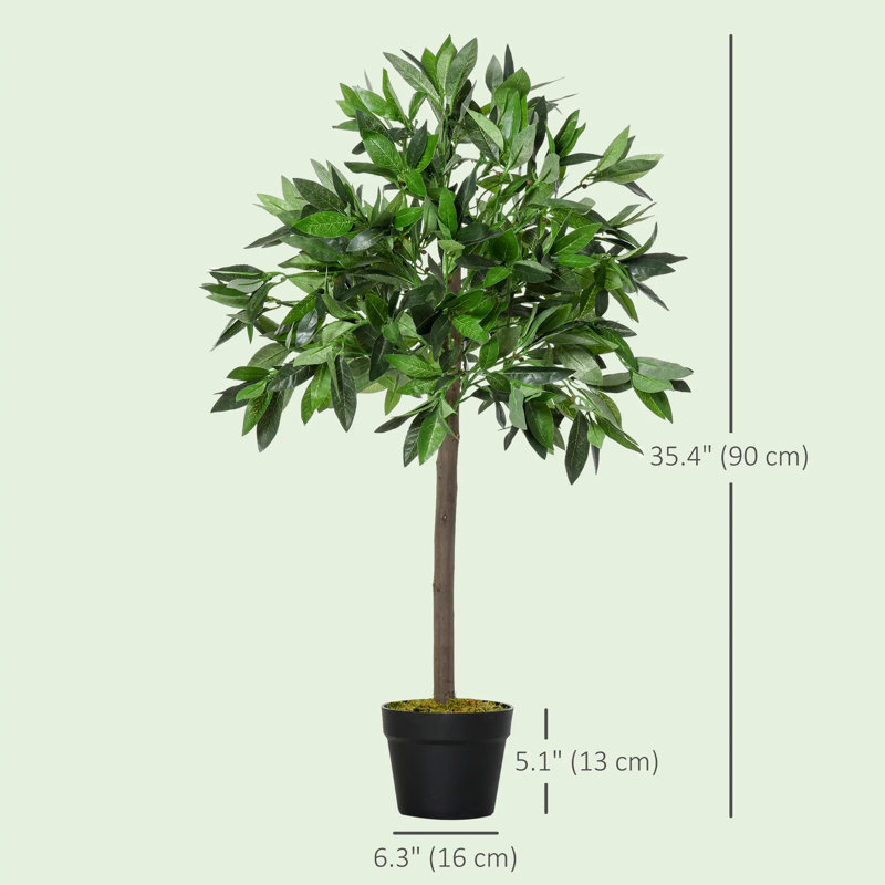 90cm Faux Tree