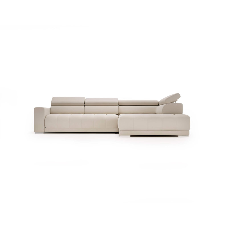3 Seater Corner Sofa , Left Hand Facing, Bluvel 22