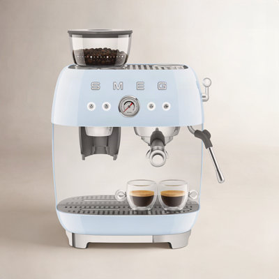 SMEG 50's Retro Espresso Machine