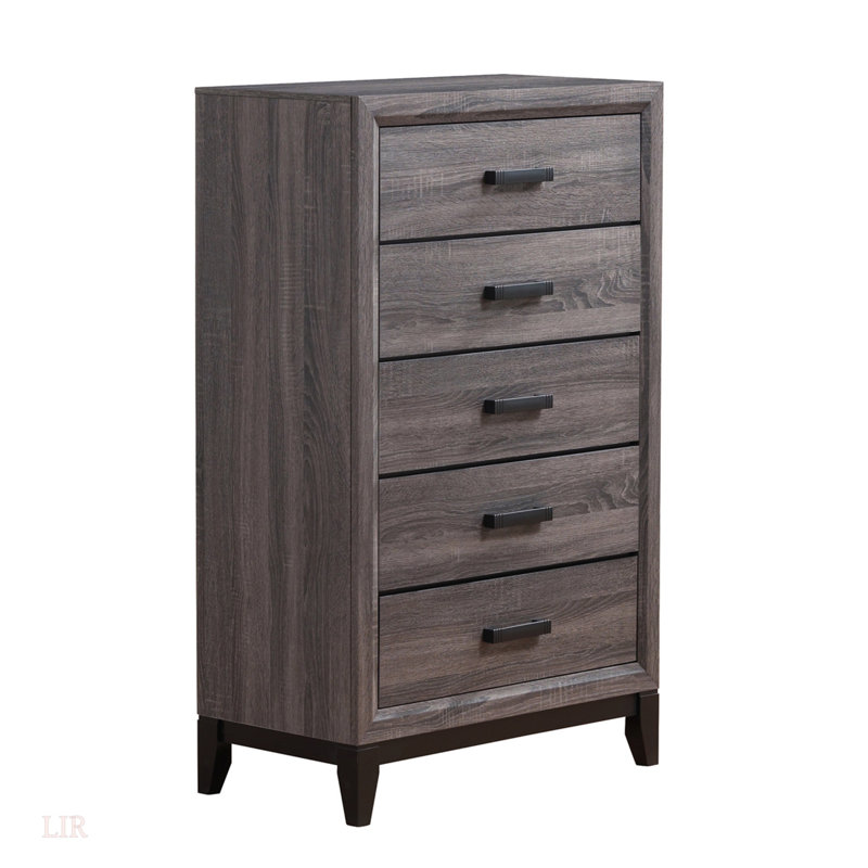 COFFRE MIRAGE, Gris
