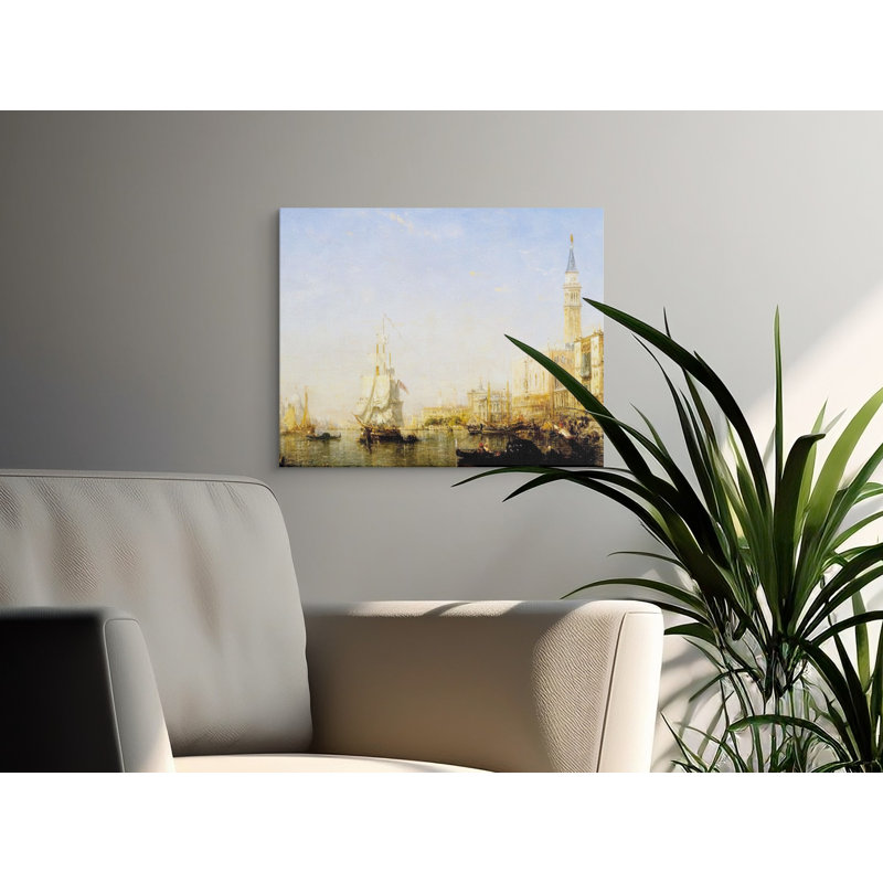 Raiford Wrapped Canvas Print Set, 36x24