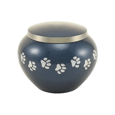 Broxton Paw Pet Urn | Large