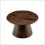 Table basse Grain circulaire avec une texture exquise pour un décor moderne et polyvalent-102115397-102115394-102115395