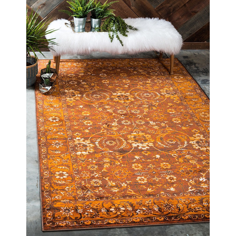 Majestic Oriental Indoor Rug, Rectangle 8' x 11'6"