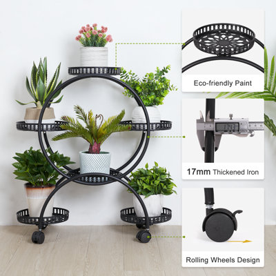 Henryville Plant Stand