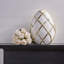 Œuf chocolat blanc 16,25 po-2128636786