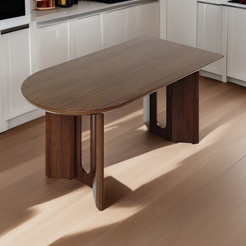 Lacrissa, 29.52"H x 86.61"L x 35.43"W, Dark Brown