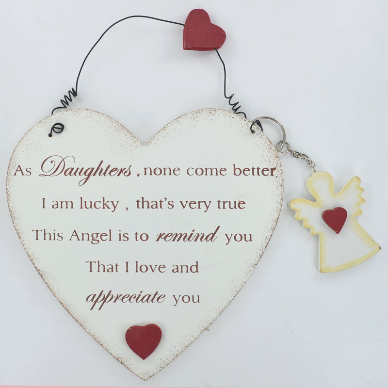 Wall Decor on Wood