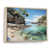 Cadre naturel flottant