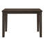 Table de salle à manger 7pc Classic