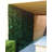 Artificial Leaf Laurel Polyethylene Screen Decorative Fence Panel