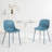 Meli Armless Dining Chairs-1120244397