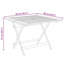 4 - Person Acacia Solid Wood Patio Dining Set Square Table