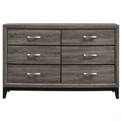Commode 6 tiroirs