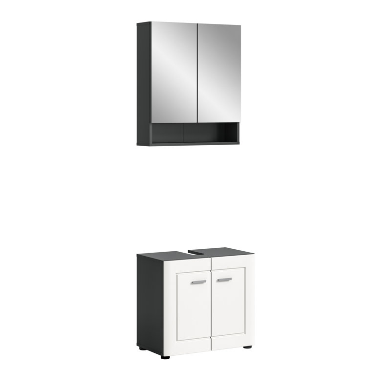 Collinsburg Bathroom Furniture Suite