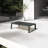 Soria Aluminum Coffee Table
