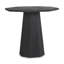 Table de bout à piédestal 30 po