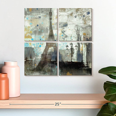 Nicci Eiffel Tower Neutral