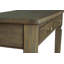 Console en bois massif 48 "Leta-1490217519