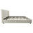 Brittany Tufted Upholstered Platform Bed-1089905092-1089905095