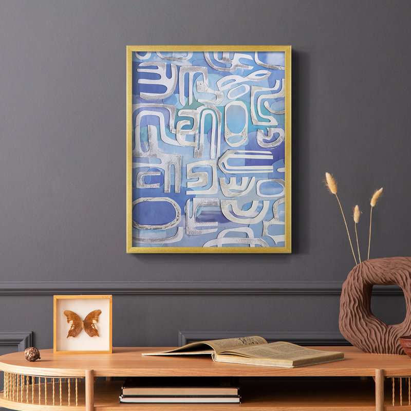 Siesta Key Framed Print - Solid Wood
