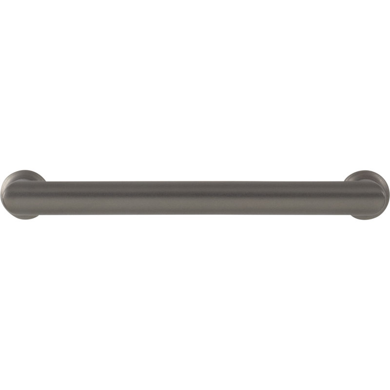 Morris Bar Pull, Ash Gray, 5 1/16" Center to Center