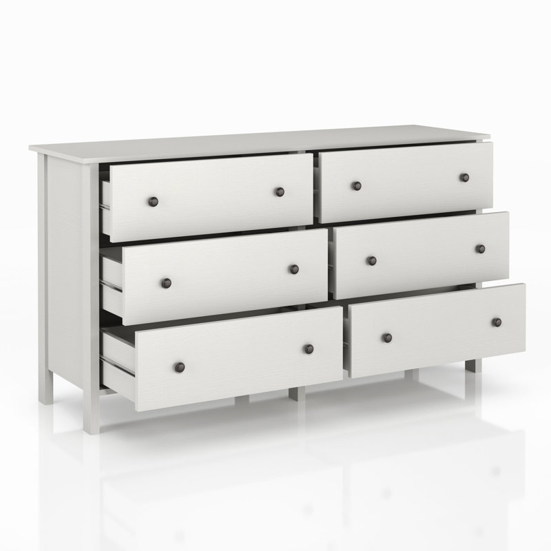 Commode 3 tiroirs 52,63 po Reyes