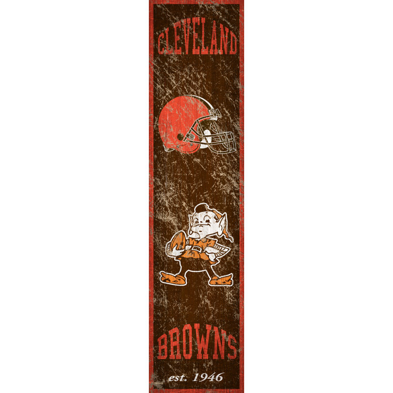 Wall Decor, Cleveland Browns