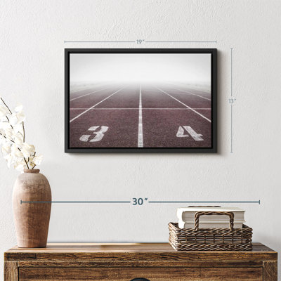 Race Track Wall Art