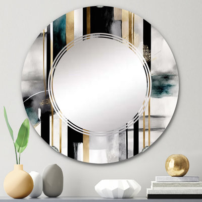 Miroir mural Poonam