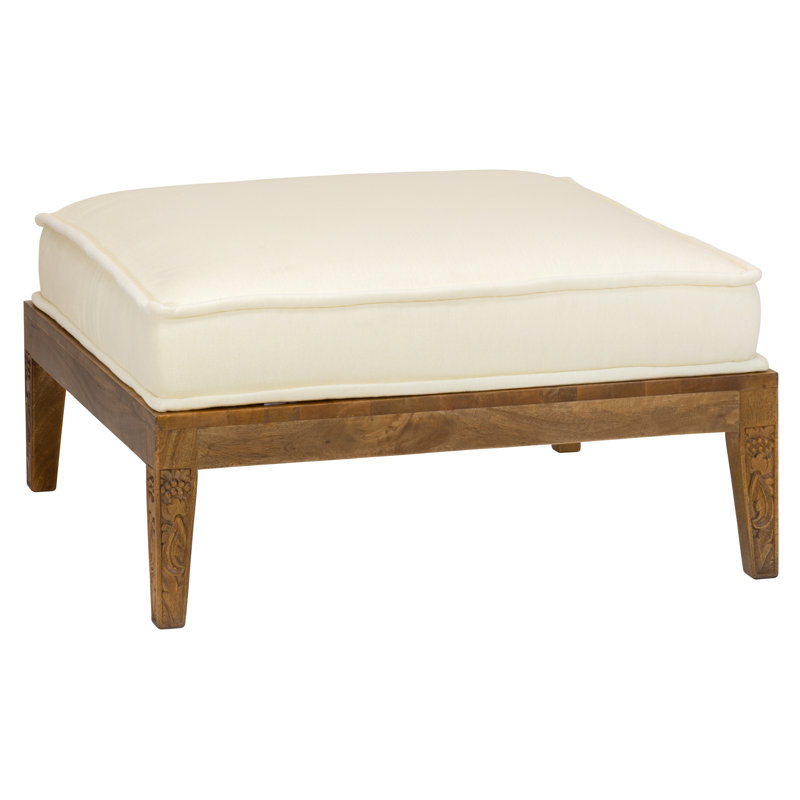William Morris Ottoman