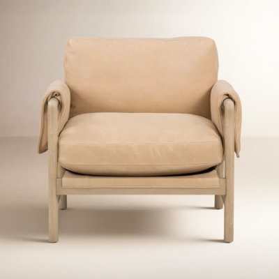 Kodie Linen Armchair