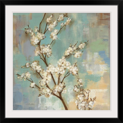 «Kyoto Blossoms II» par Silvia Vassileva, reproduction d'art