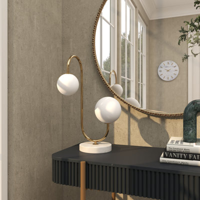 Lampe de table Ariza Cole and Gray